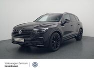 VW Touareg, V6 TDI R-Line, Jahr 2021 - Leverkusen
