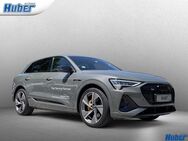 Audi e-tron, black edition 55 quattro, Jahr 2022 - Bad Reichenhall