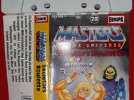 MC Masters of the Universe" Folge 28 *Skeltors Roulette* Blaugrau - Unterlüß