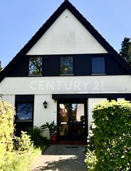 C21: Architektenhaus in begehrter Lage - aktuell vermietet, Ihr Wohntraum von morgen! - Bremen