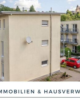 Jetzt früher an später denken: Vermietete Seniorenwohnung direkt an der Lahn! - Runkel