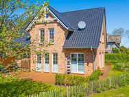 Großes Einfamilienhaus in ruhiger Lage - Borgsum