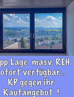 Top Lage !! Verkauf gegen Gebot!! - Ebersbach (Fils)
