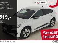 Audi Q4, S line 50 Sonos Black Ma, Jahr 2023 - Wackersdorf