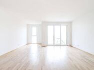 Moderne 3-Zi.-Wohnung mit Loggia, hochwertiger Einbauküche, Gäste-Bad und TG-Stellplatz! - Frankfurt (Main)
