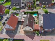 Neuer Preis ! Top gepflegtes Einfamilienhaus mit Carport, PV-Anlage und neuer Heizung im OT Clarholz - Herzebrock-Clarholz