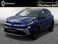 Renault Captur, Phase 2 Esprit Alpine E-TECH Full Hybrid 145 EU6d digitales HarmanKardon, Jahr 2024 - Frankenberg (Eder)