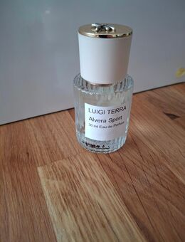 Eau de Parfum 30 ml "ALVERA SPORT" LUIGI TERRA ... TOP- Duft aus Restposten !!! - Dortmund