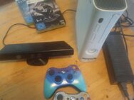 Xbox360 Kinect + 2 Controller und spiele - Köln