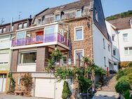 2-3 Familienhaus mit fantastischem Moselblick in beliebter Lage von St. Aldegund, Nähe Zell - Sankt Aldegund