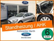 Ford Focus, 1.5 EcoBlue S S Cool & Connect Sta, Jahr 2020 - Grimmen