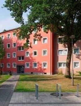 Vier Wände zum Wohlfühlen. - Duisburg