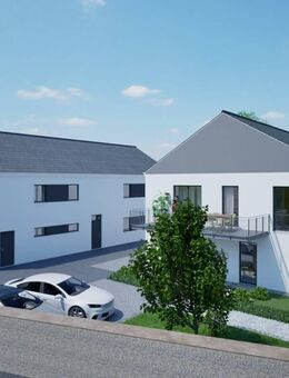 Ihr neues Zuhause in Schweich: Modernes Wohnen mit bereits fertiggestelltem Rohbau - Schweich