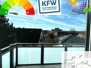 Energiespar-Wohnung - 2Zi-Wohnung mit Süd-Balkon und Weitblick! - Pirmasens