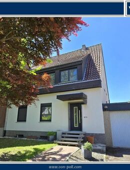 tolles Einfamilienhaus mit herrlichem Grundstück - Dortmund
