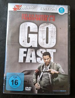 Thirteen Days | Kuba Krise mit Kevin Costner und Go Fast (2 Filme auf 1 DVD) - Essen
