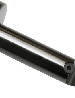 GARDINIA Träger Wandträger offen für Gardinenstangen, (1-St), Serie Einzelprogramm Chicago Ø 20 mm