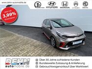 Kia Picanto 1.2 GT Line Navi Klimaauto Leder SHZ Carpl - Brandenburg (Havel)