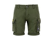 Alpha Industries Shorts Alpha Industries Men - Shorts Crew Short Patch