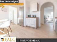 Modern & Möbliert: Frisch Renovierte Komfort-Wohnung - Viersen