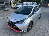 Toyota Aygo (X) 1,0-l-VVT-i x Klima Alu 5-türig - Bad Krozingen