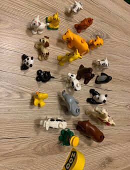 Lego Duplo Tiere - Edemissen