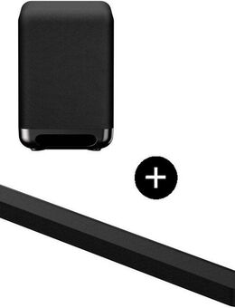 Sony Bravia Theatre Bar 9 + SA-SW5 Subwoofer Set Soundbar