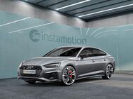 Audi S5, Sportback 55 TDI q Matrixämpferr, Jahr 2022 - München