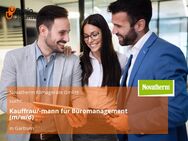 Kauffrau/-mann für Büromanagement (m/w/d) - Garbsen