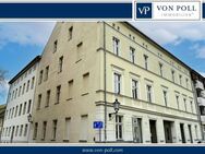 Vermietete 2 Zimmer-Eigentumswohnung in der Innenstadt - Brandenburg (Havel)