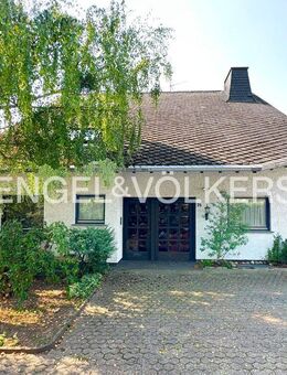Exklusive Aussichtslage – Großes Einfamilienhaus mit Gestaltungspotenzial - Vallendar