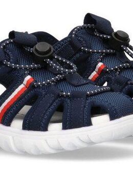 Tommy Hilfiger Sandale, Babyschuh, Lauflernschuh, Sommerschuh mit Gummizug