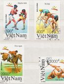 Olympia-Briefmarken 1992 Barcelona von VietNam  [360] in 20095