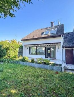 Freistehendes Einfamilienhaus in Top-Wohnlage von Eschborn! - Eschborn