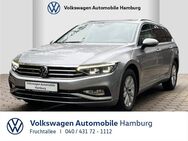 VW Passat Variant, 2.0 l TDI Business 11 r iebe, Jahr 2022 - Hamburg