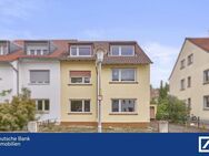 Attraktives 3-Familienhaus mit großem Garten in Top-Lage von Mannheim Almenhof - Mannheim