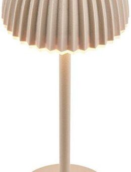 Briloner Leuchten LED Außen-Tischleuchte RIFFLE 7581011