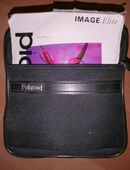 Polaroid Image Elite System Sofortbild Kamera Kompl. Tasche Doku in 22159