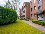 Modernisierte 3-Zimmer-Wohnung mit Balkon in ruhiger Lage - Hamburg