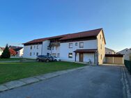 Hengersberg: 3 Zimmerwhg. im Obergeschoss m. herrlichem Süd-Balkon in Anliegerstraße! - Hengersberg