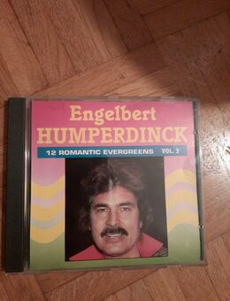 Engelbert Humperdinck - 12 Romantic Evergreens VOL.2 - Essen