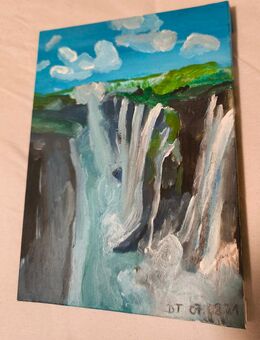 Bild wasserfall - Gengenbach