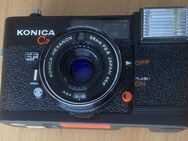 Konica Hexanon C35 EF kompakte 38-mm-Kamera - Bad Neuenahr-Ahrweiler