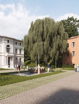 Sanierungsobjekt mit Denkmal-AfA vor den Toren von Erfurt - Brauerei Deinhardt - Erfurt