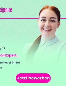 Payroll Expert (m/w/d) - Köln
