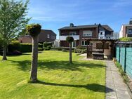 Gepflegtes Ein- bis Zweifamilienhaus mit großem Garten und Garage in beliebter Wohnlage! - Dorsten
