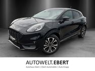 Ford Puma, 1.0 EcoBoost Mild Hybrid ST-Linie, Jahr 2021 - Weinheim