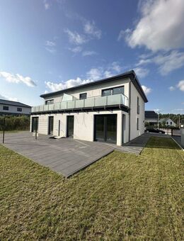 ++ Wunderschöne Neubau Doppelhaushälfte zu vermieten ++ - Lauenburg (Elbe)