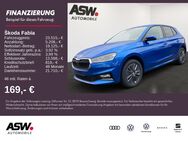 Skoda Fabia, 1.0 TSI Drive 95PS, Jahr 2022 - Heilbronn