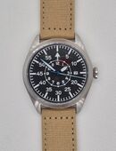 Neue Flieger Automatik Armbanduhr, Miyota 8215 Uhrwerk, Saphirglas in 56235